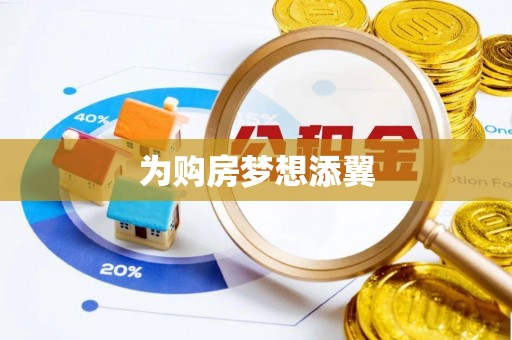 白河为购房梦想添翼