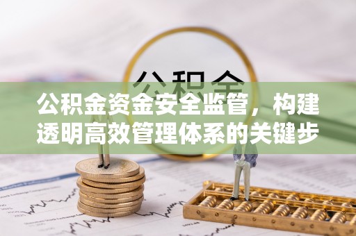 白河公积金资金安全监管，构建透明高效管理体系的关键步骤